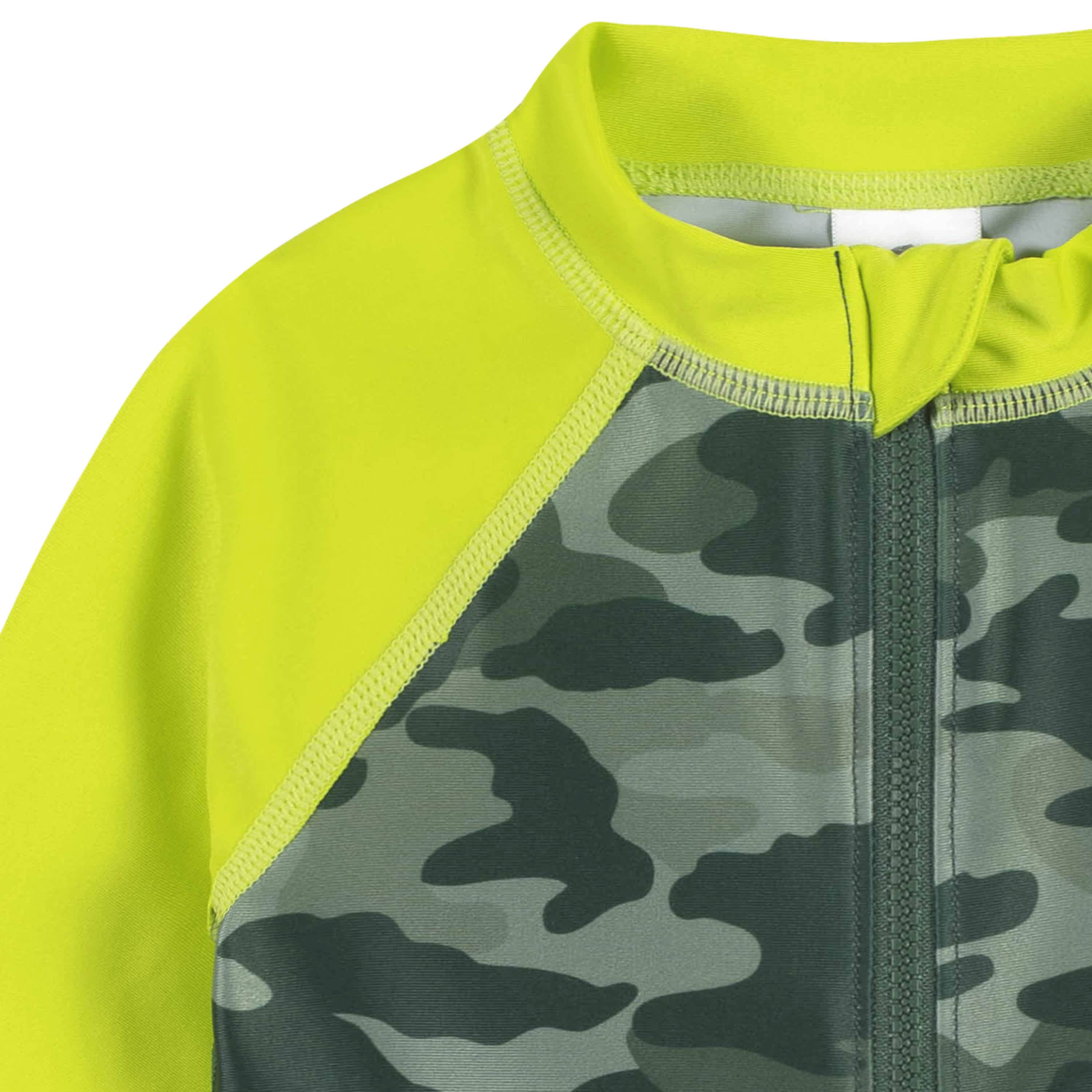 Baby Boys UPF 50+ Later Gator Rash Guard - Image 4