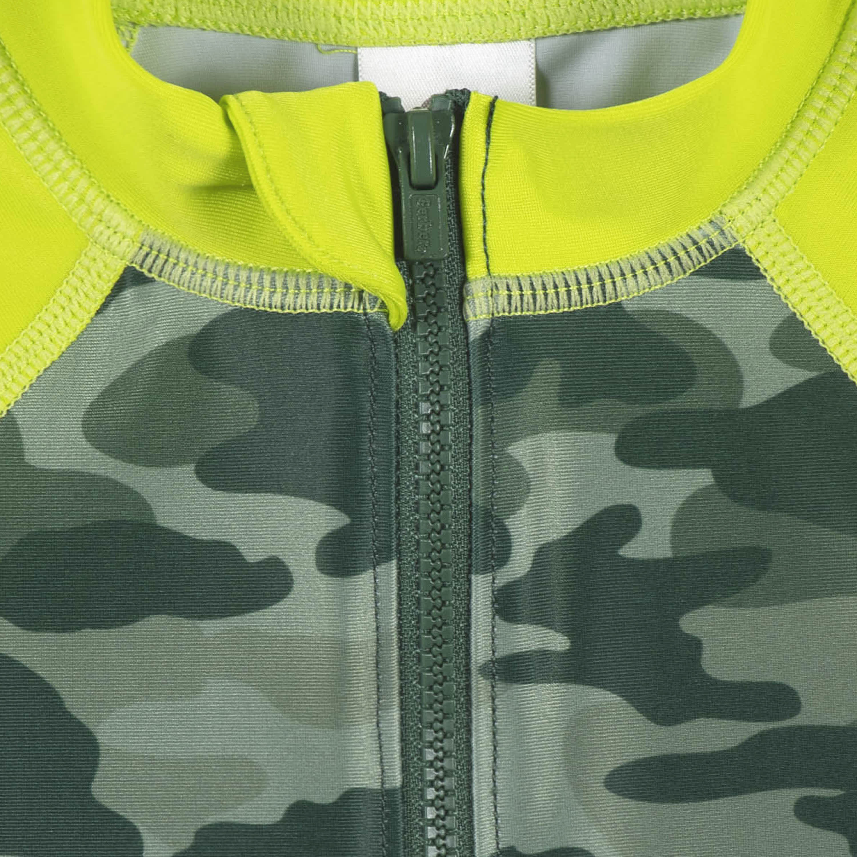 Baby Boys UPF 50+ Later Gator Rash Guard - Image 5