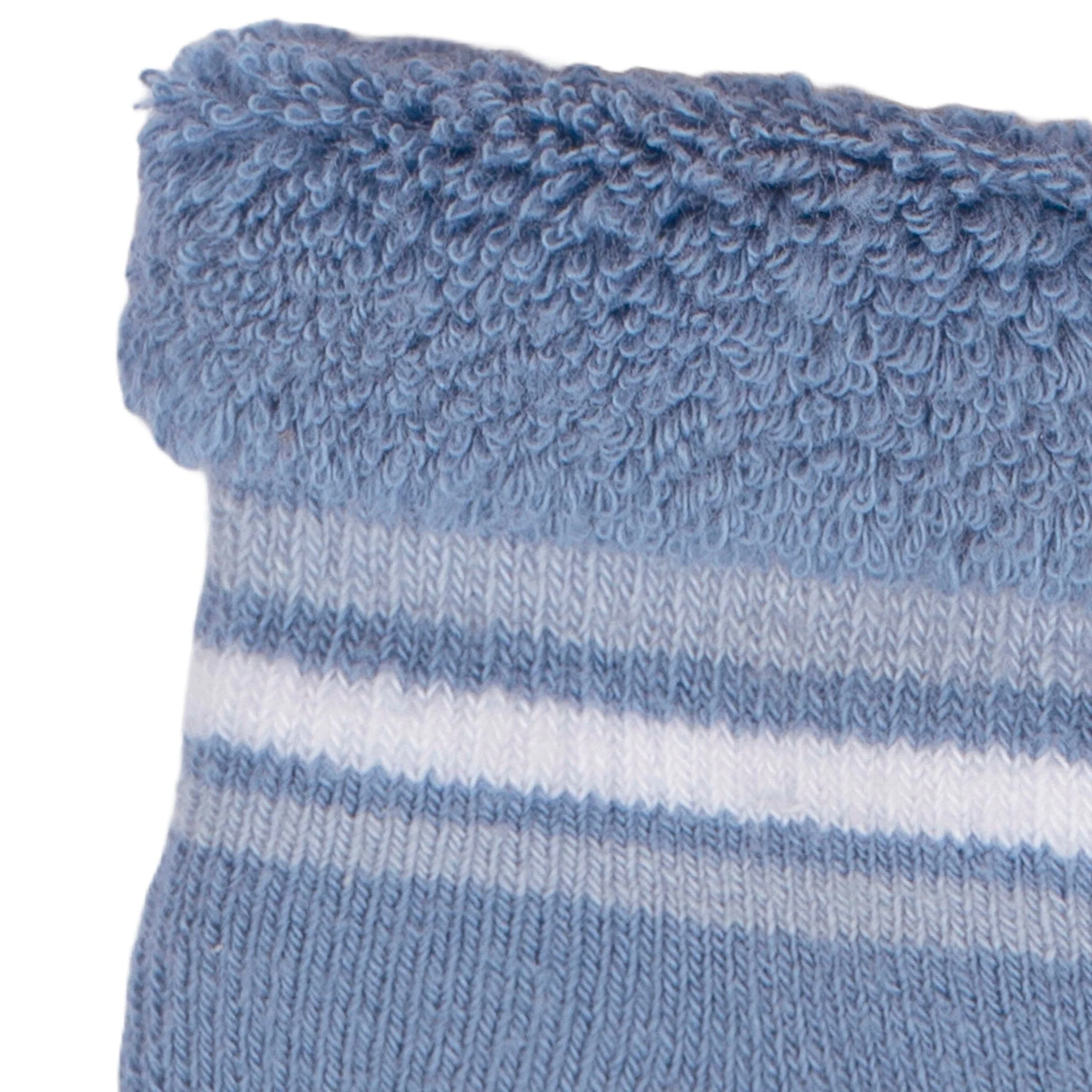 2-Pack Baby Boys Little Lighthouse Terry Socks - Image 4