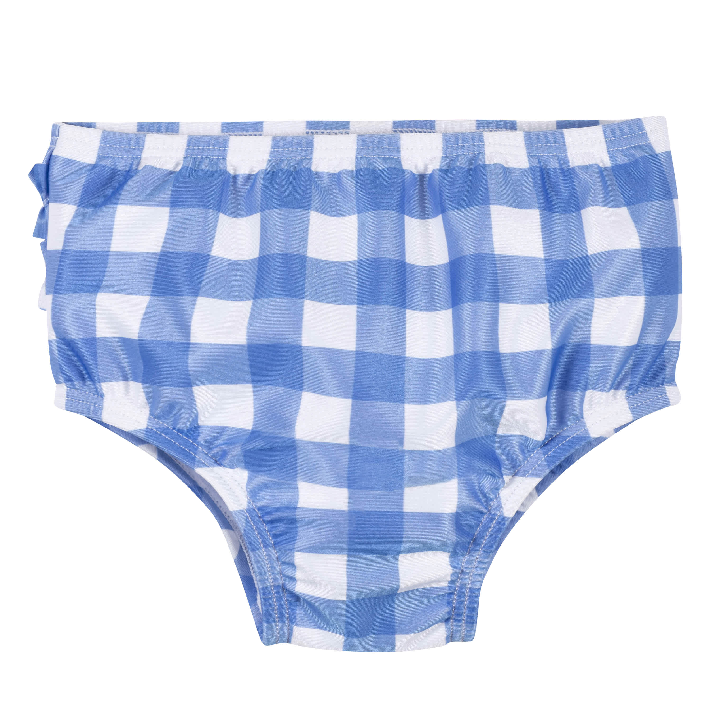 2-Piece Baby & Toddler Girls UPF 50+ Darling Daisy Rash Guard & Swim Bottoms Set - Image 4