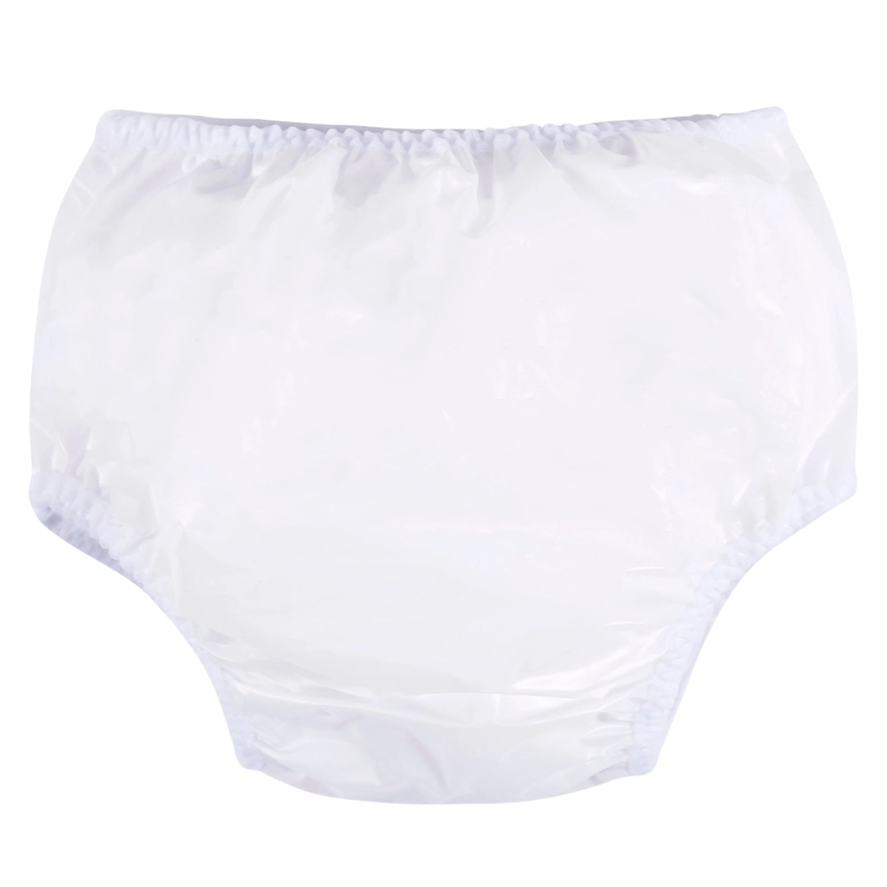 2-Pack White Waterproof Pants - Image 3