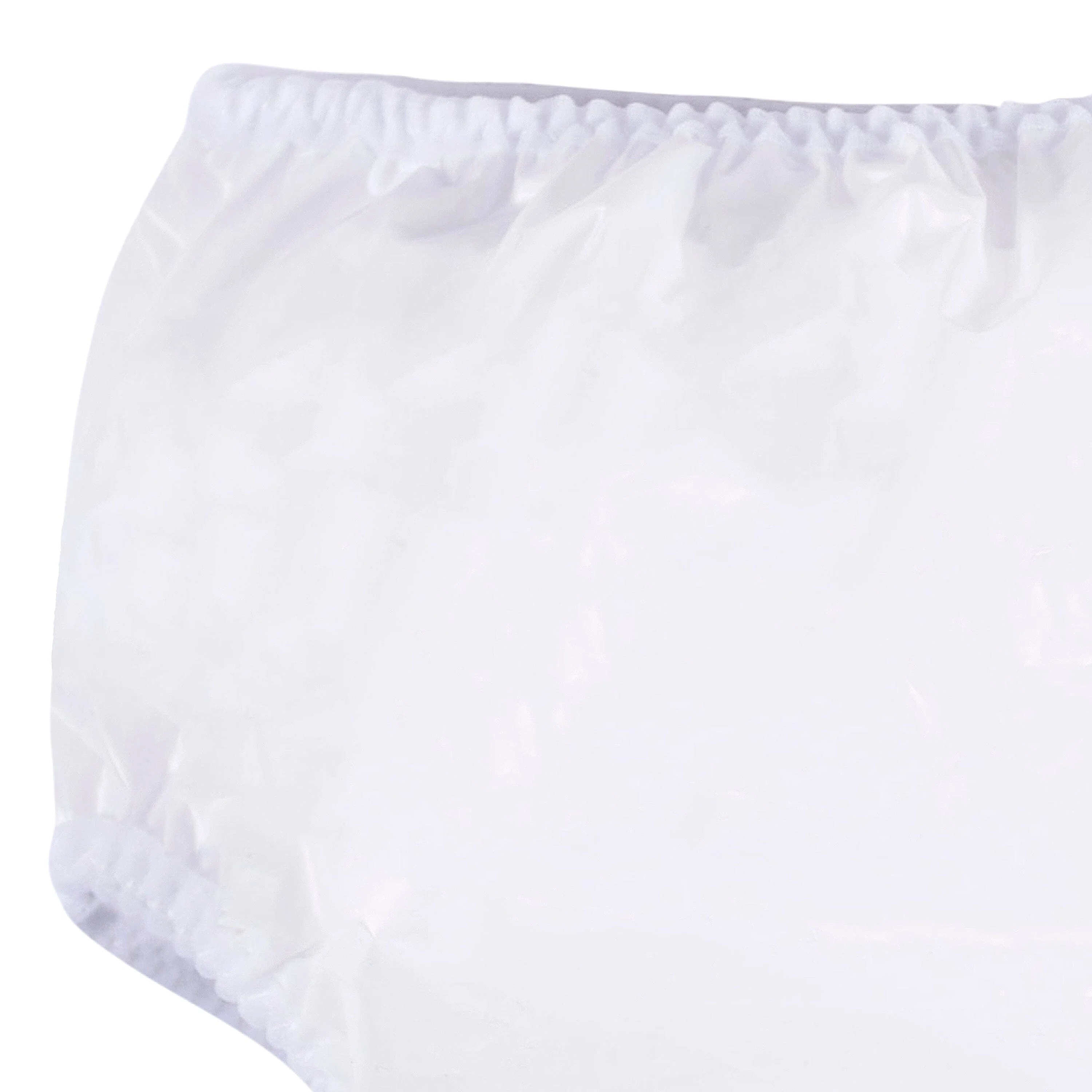 2-Pack White Waterproof Pants - Image 4