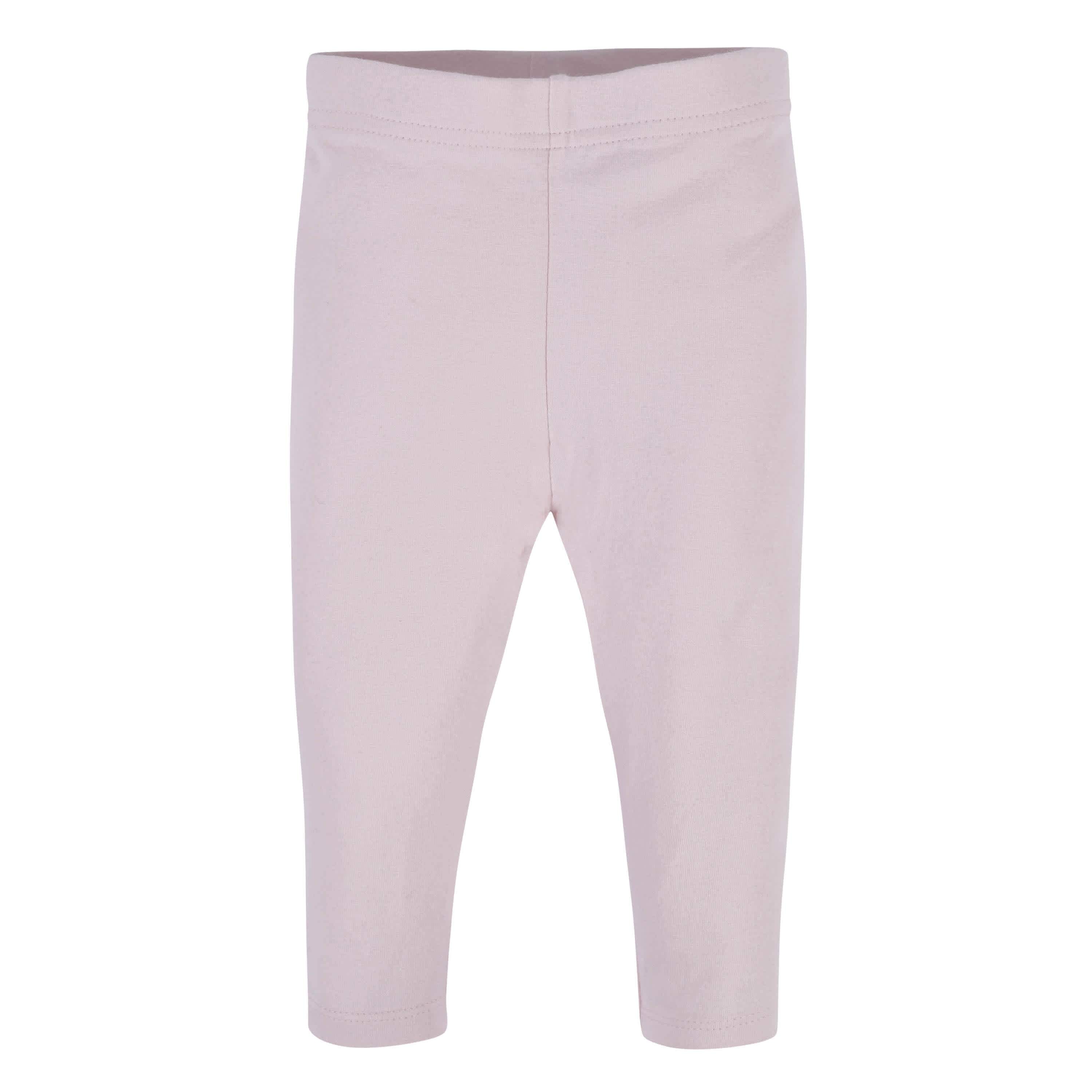 3-Pack Baby & Toddler Girls Cheetah Premium Leggings - Image 4