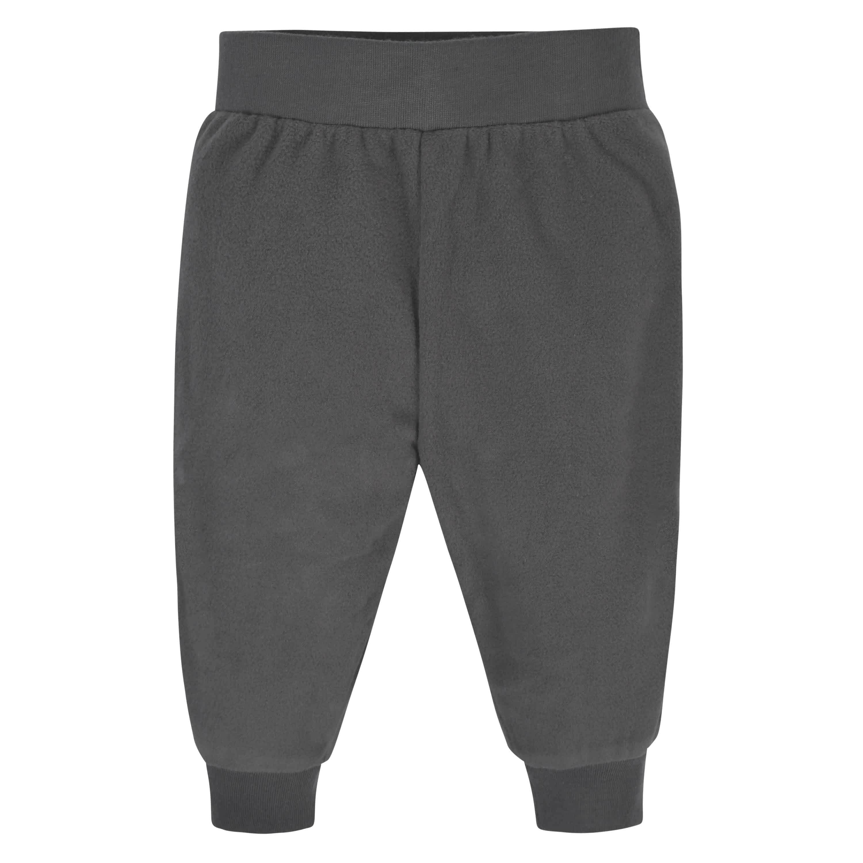 4-Pack Baby Boys Camo Microfleece Pants - Image 3