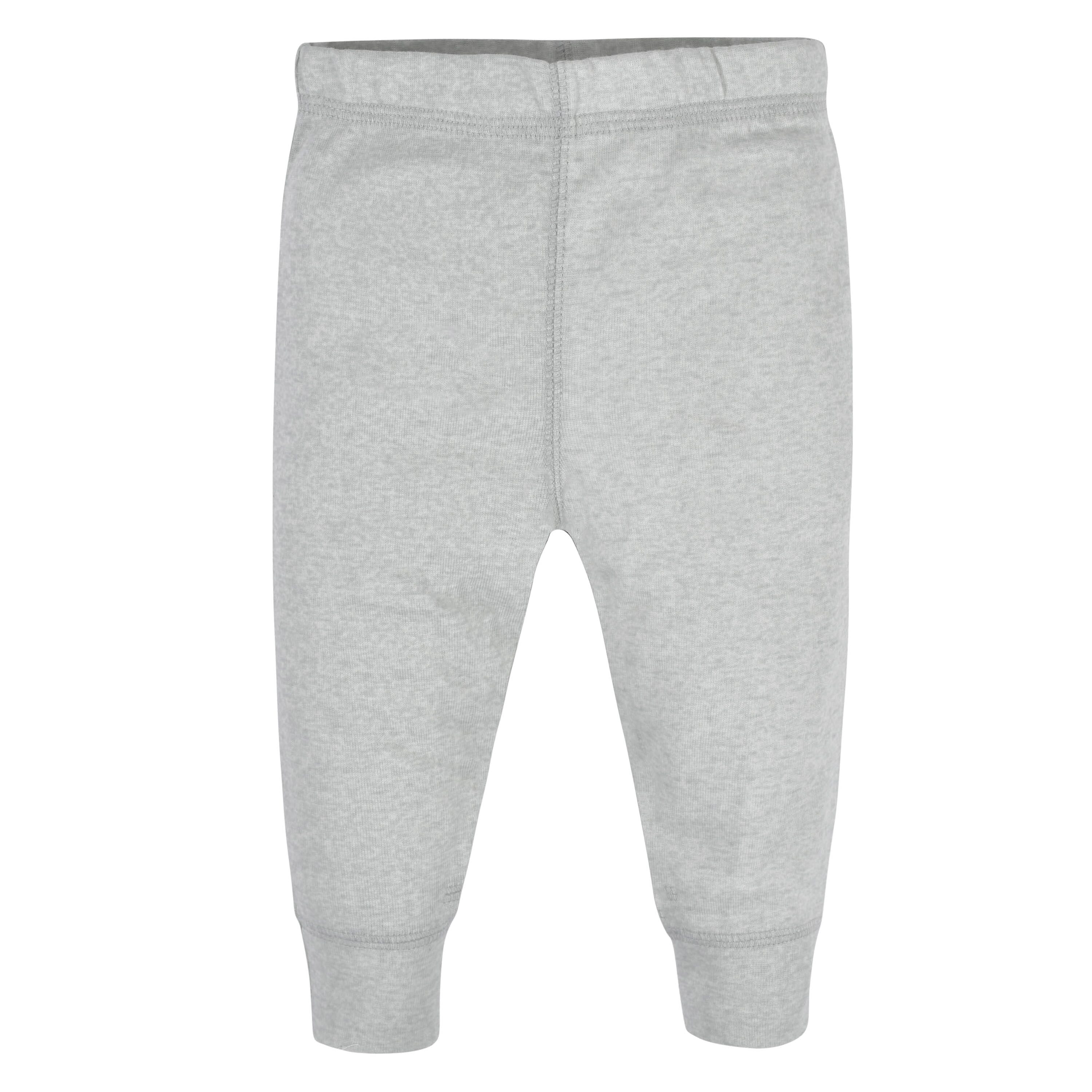 4-Pack Baby Girls Assorted Active Pants - Image 5