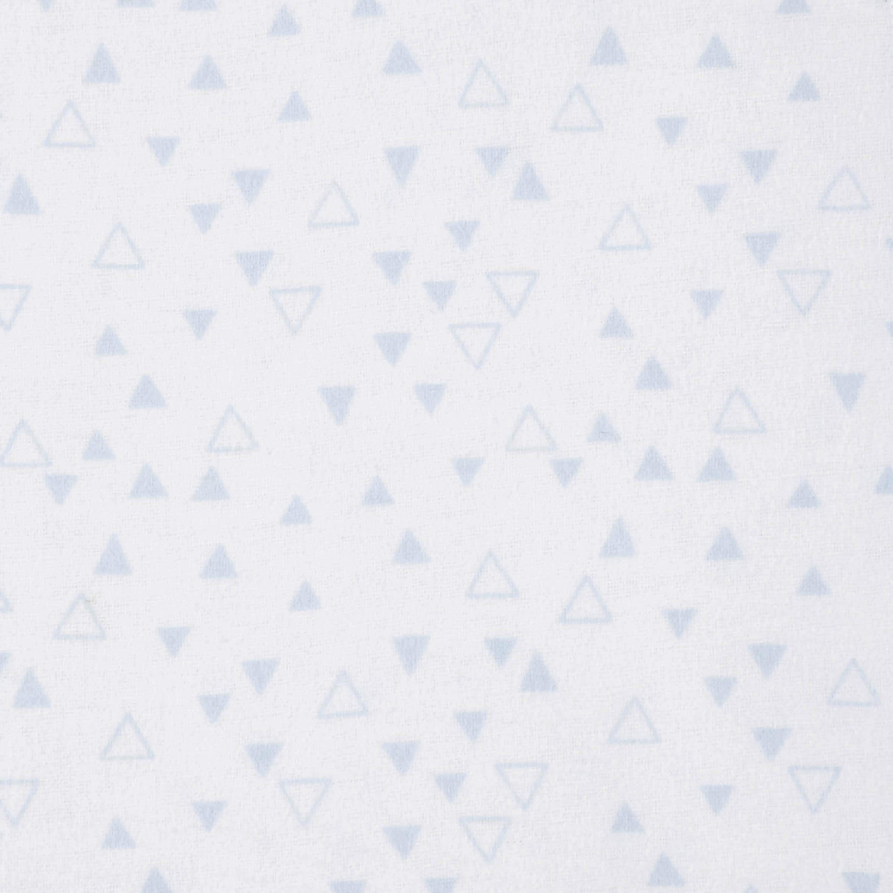 5-Pack Baby Boys Critters Flannel Receiving Blankets - Image 7