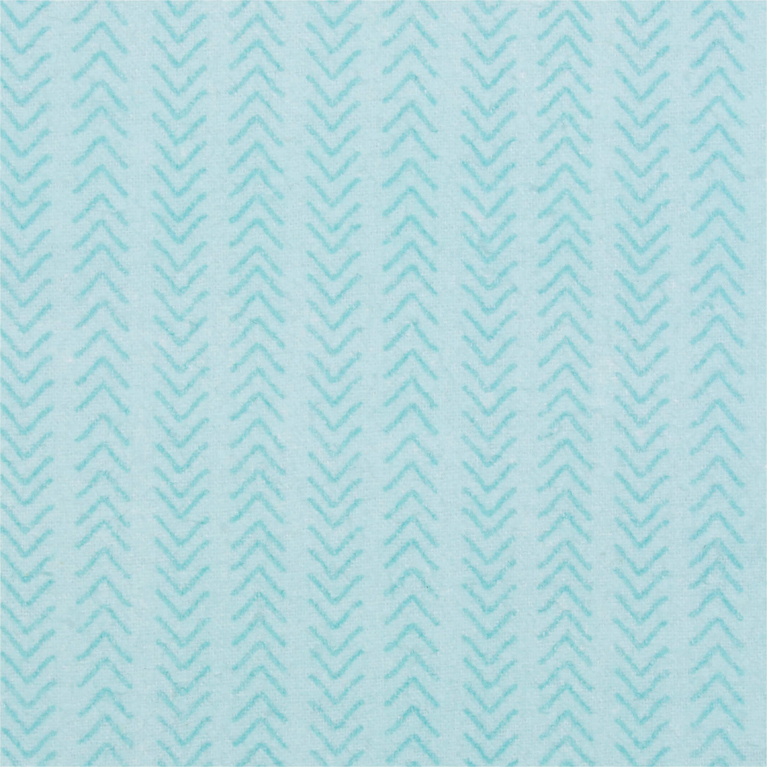 5-Pack Baby Boys Safari Flannel Receiving Blankets - Image 4