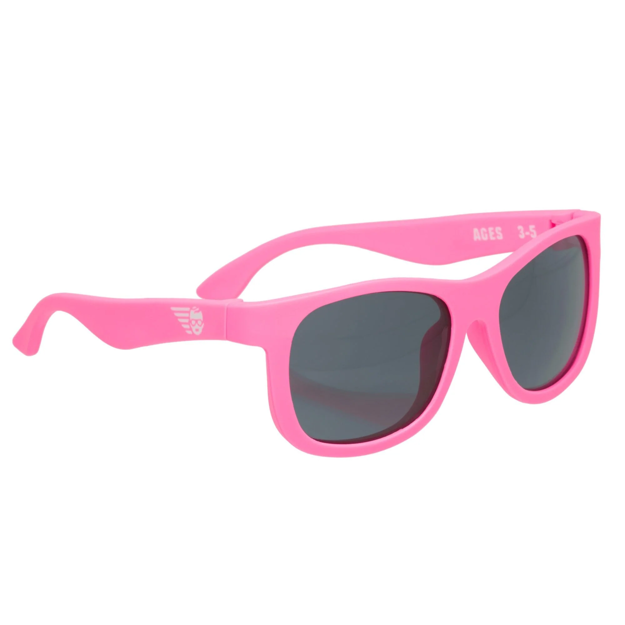 Toddler Girl Think Pink! Navigator Sunglasses - Image 3